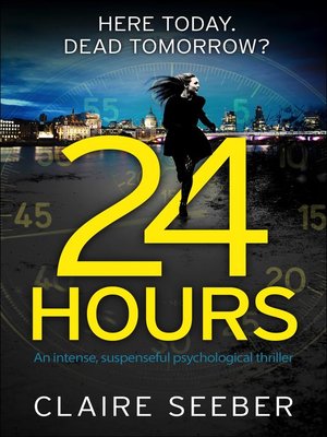 cover image of 24 Hours